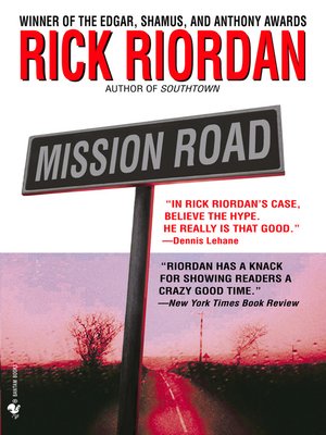 cover image of Mission Road